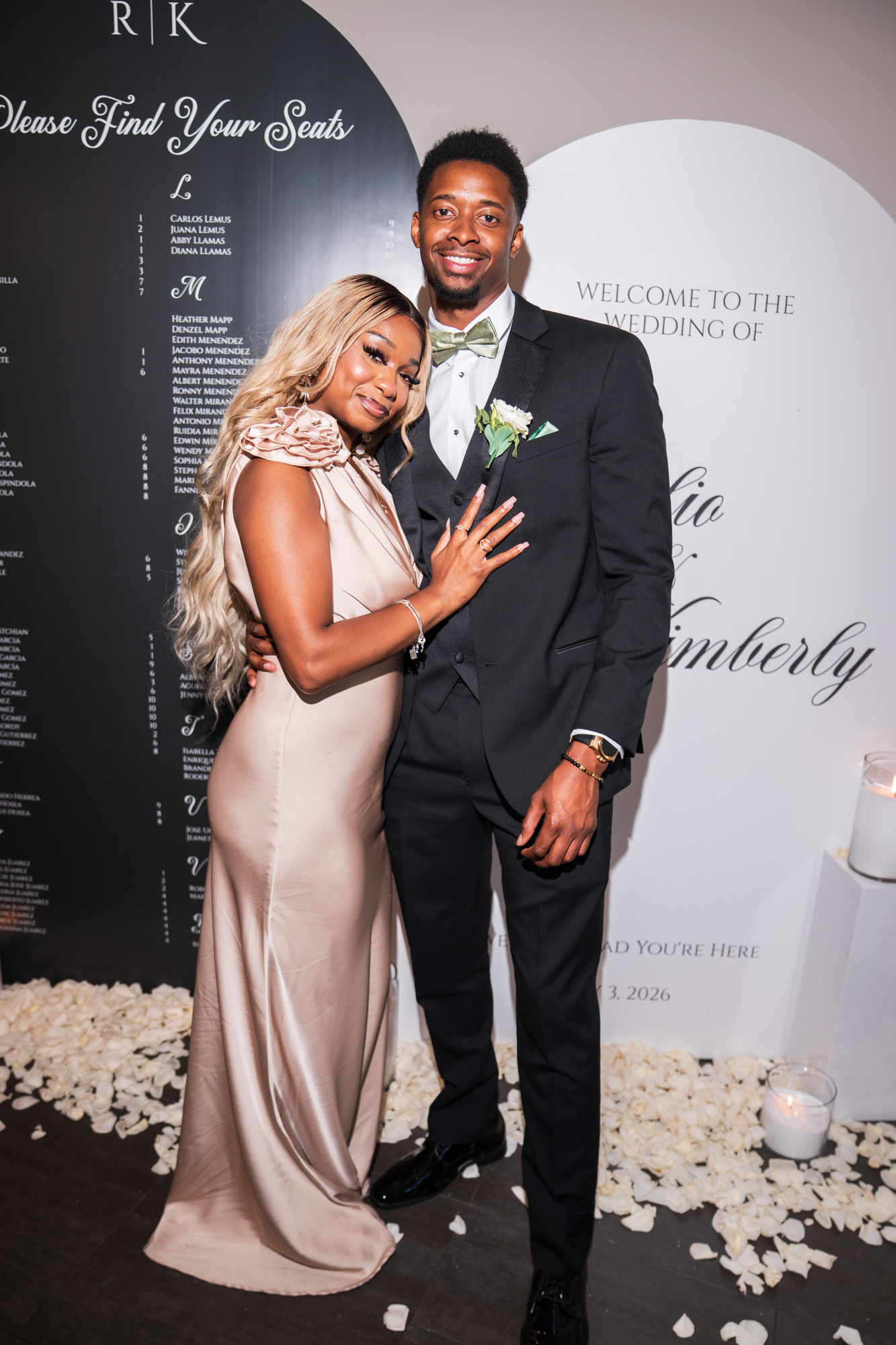 Kim & Roy wedding — gallery, photo 283